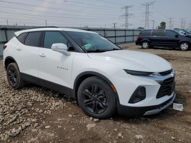 2021 CHEVROLET BLAZER 2LT - 3GNKBCRS3MS538805