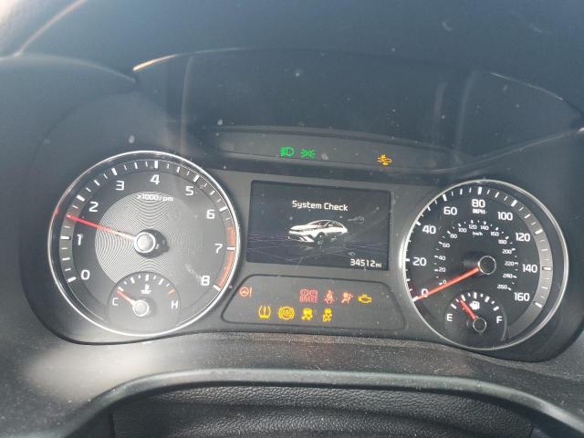 2023 KIA FORTE LX 3KPF24AD2PE660720