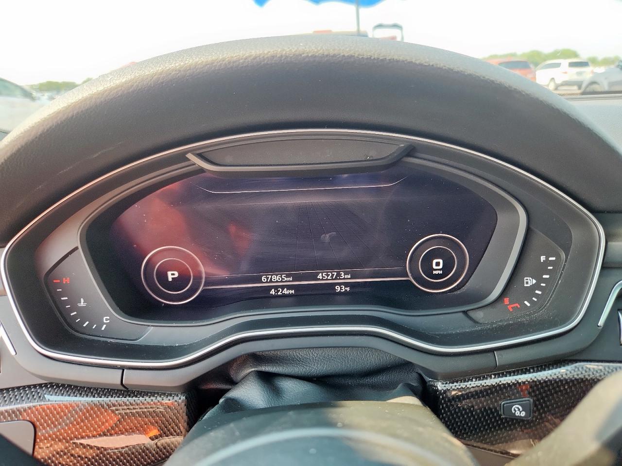 AUDI S5 PREMIUM PLUS