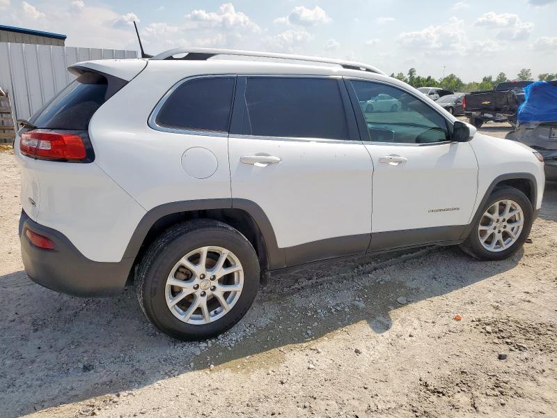 2018 JEEP CHEROKEE LATITUDE PLUS - 1C4PJLLB5JD537807