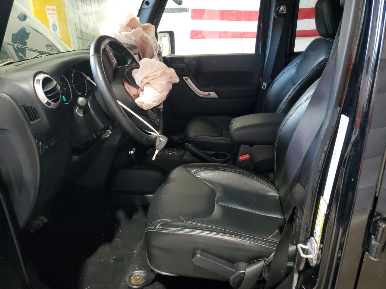 JEEP WRANGLER RUBICON