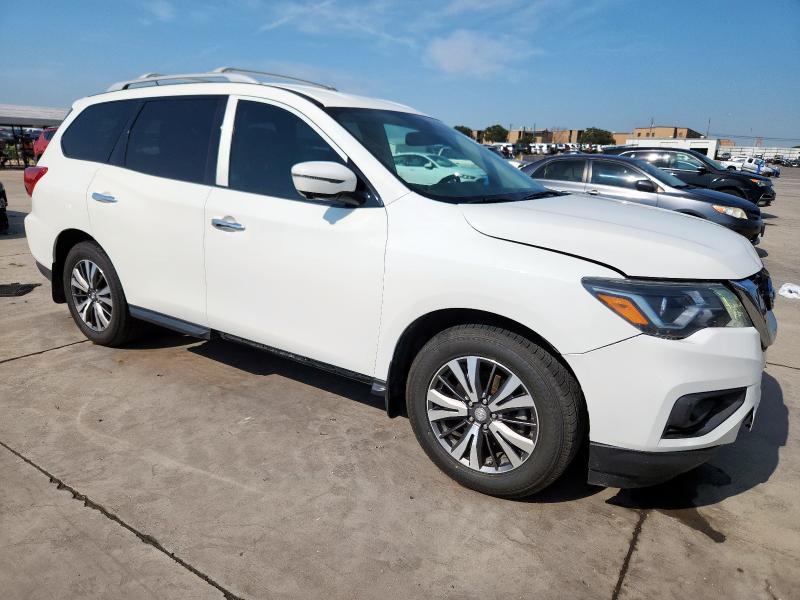 2017 NISSAN PATHFINDER - 5N1DR2MM8HC641340