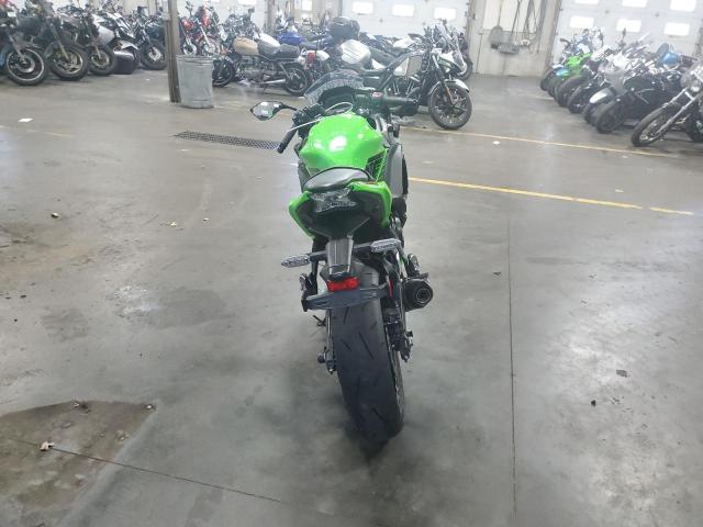 2023 KAWASAKI EX650 R ML5EXER12PDA87510