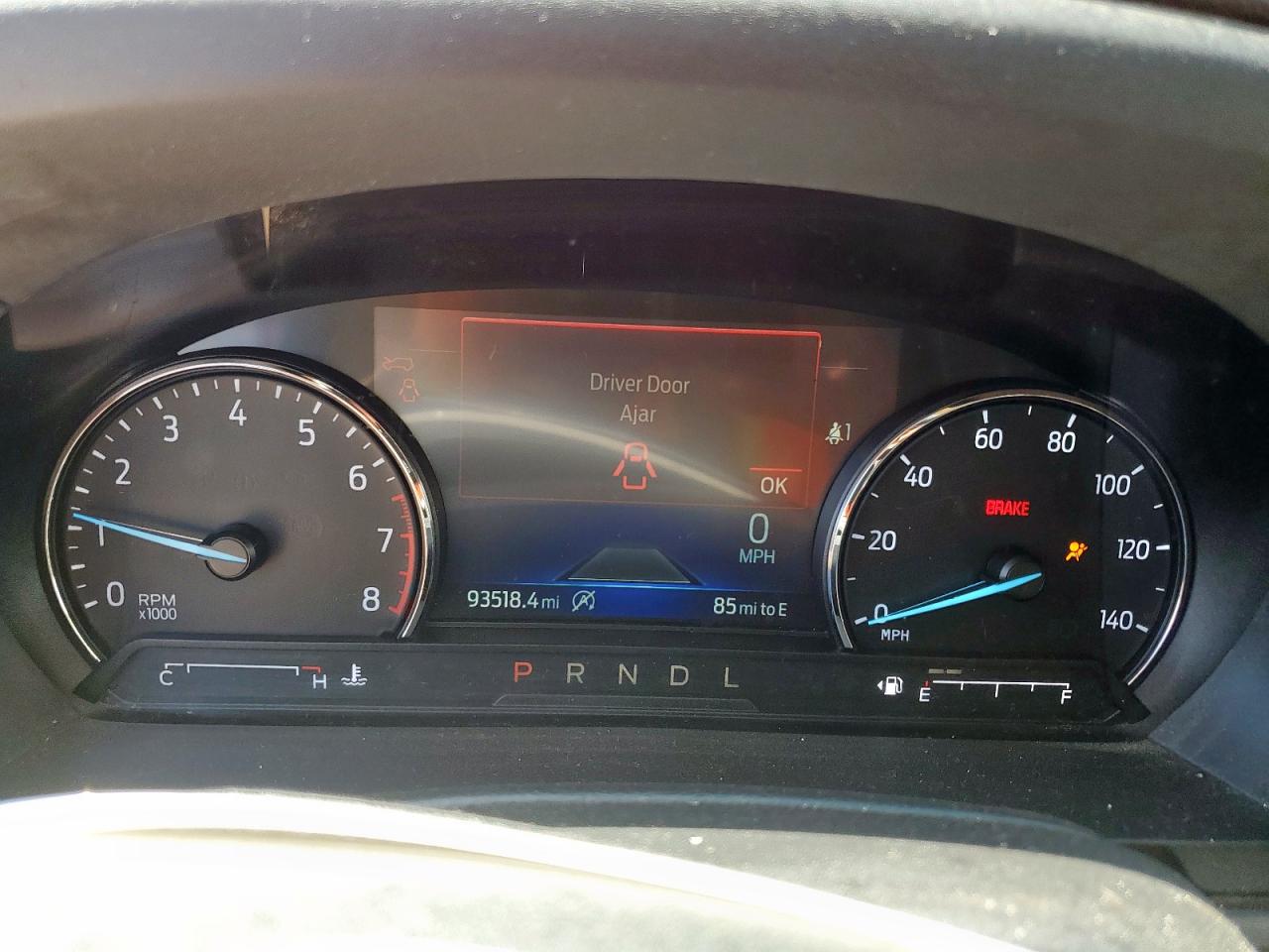 FORD EXPLORER LIMITED