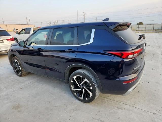 2022 MITSUBISHI OUTLANDER JA4J4UA81NZ080376