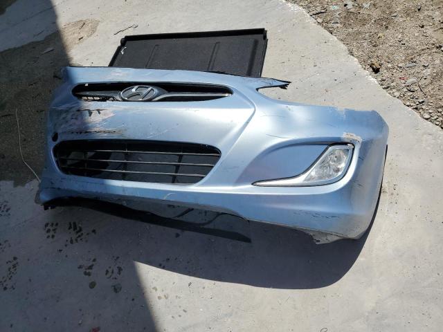 2013 HYUNDAI ACCENT GLS #3303611927