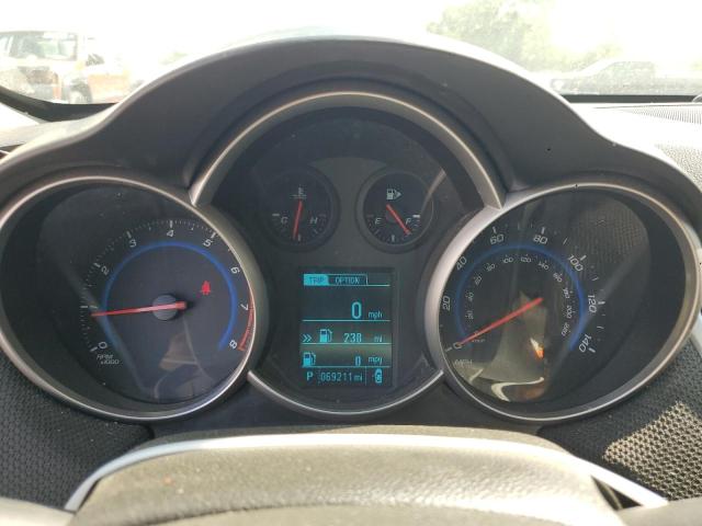 2016 CHEVROLET CRUZE LIMI - 1G1PE5SB2G7222562