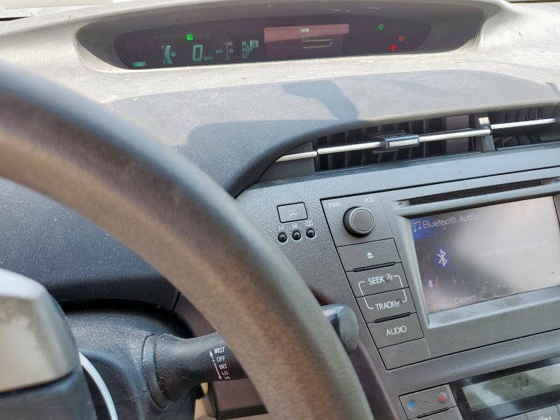 2015 TOYOTA PRIUS - JTDKN3DU0F1993494
