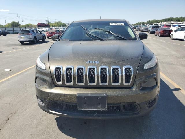 2015 JEEP CHEROKEE SPORT 1C4PJMAB9FW530220