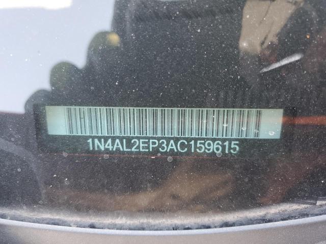 2010 NISSAN ALTIMA S #3285091377