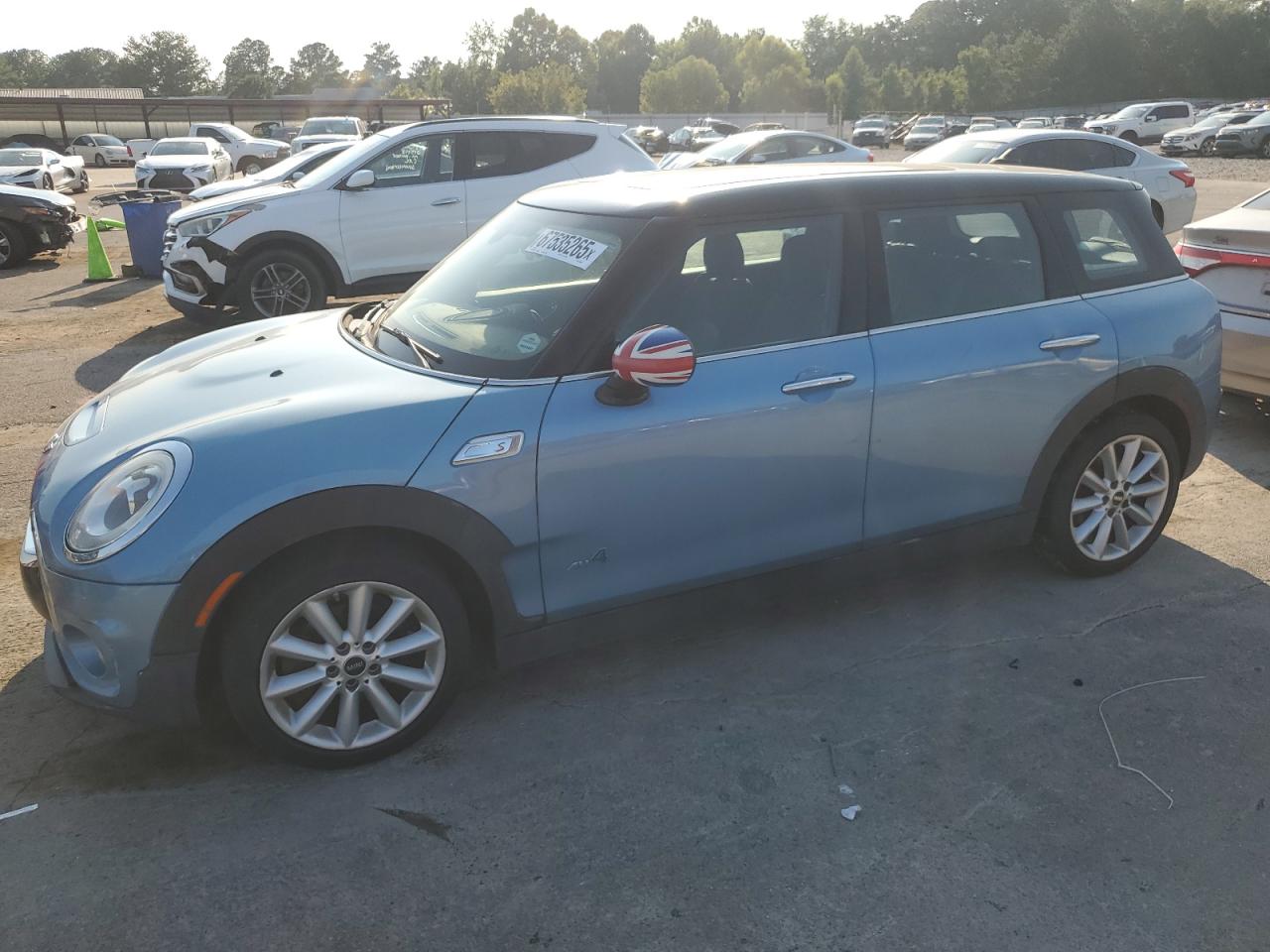 MINI COOPER S CLUBMAN ALL4