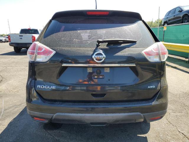 2016 NISSAN ROGUE S KNMAT2MVXGP676857