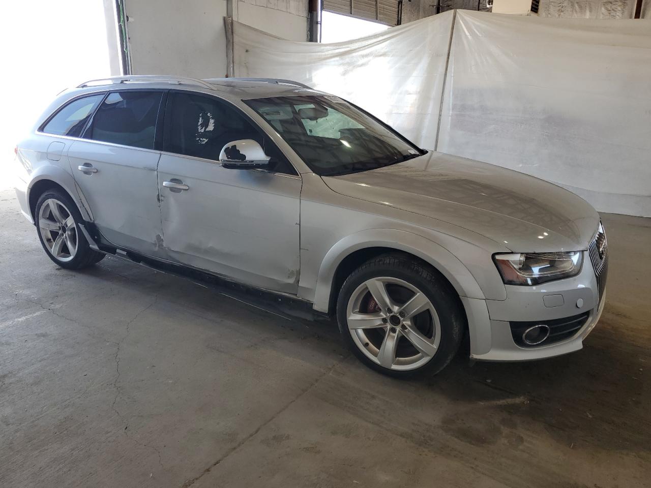 AUDI A4 ALLROAD PREMIUM PLUS