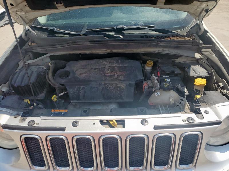 2016 JEEP RENEGADE L ZACCJADT5GPC58233