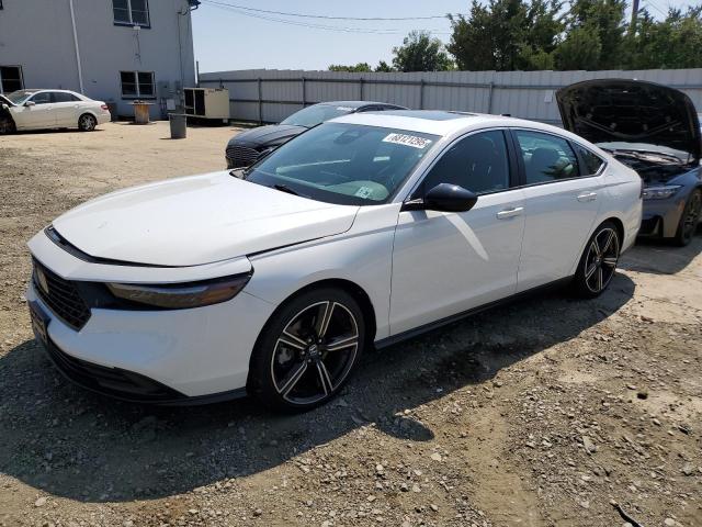 2023 HONDA ACCORD HYBRID SPORT 1HGCY2F54PA046781
