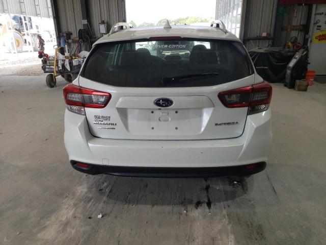 2021 SUBARU IMPREZA PR 4S3GTAD63M3712517