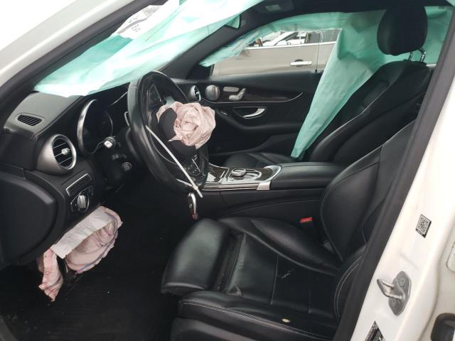 2017 MERCEDES-BENZ C 300 4MATIC 55SWF4KB7HU196321