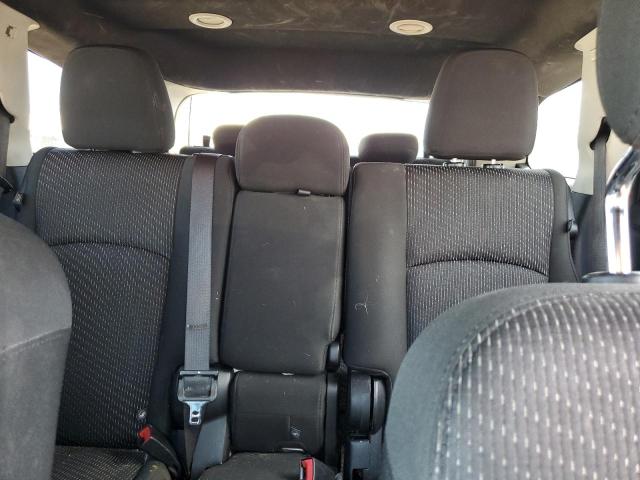 2019 DODGE JOURNEY SE 3C4PDCBB8KT833747