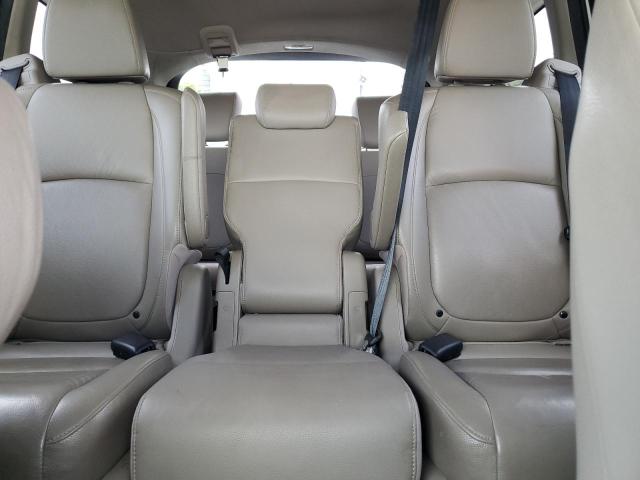 2018 HONDA ODYSSEY TO 5FNRL6H8XJB062679