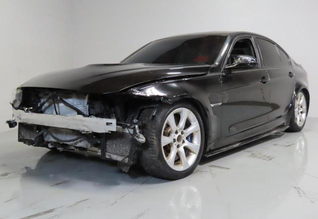 2016 BMW M3 WBS8M9C57G5D31217