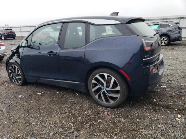 2018 BMW I3 REX WBY7Z4C50JVD96469