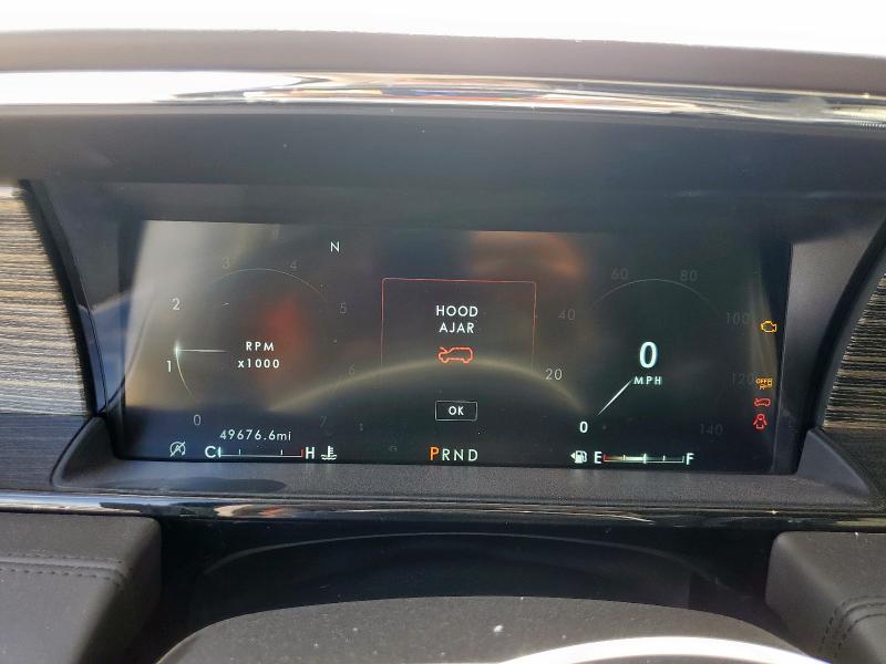 2020 LINCOLN NAVIGATOR 5LMJJ3TT5LEL10279