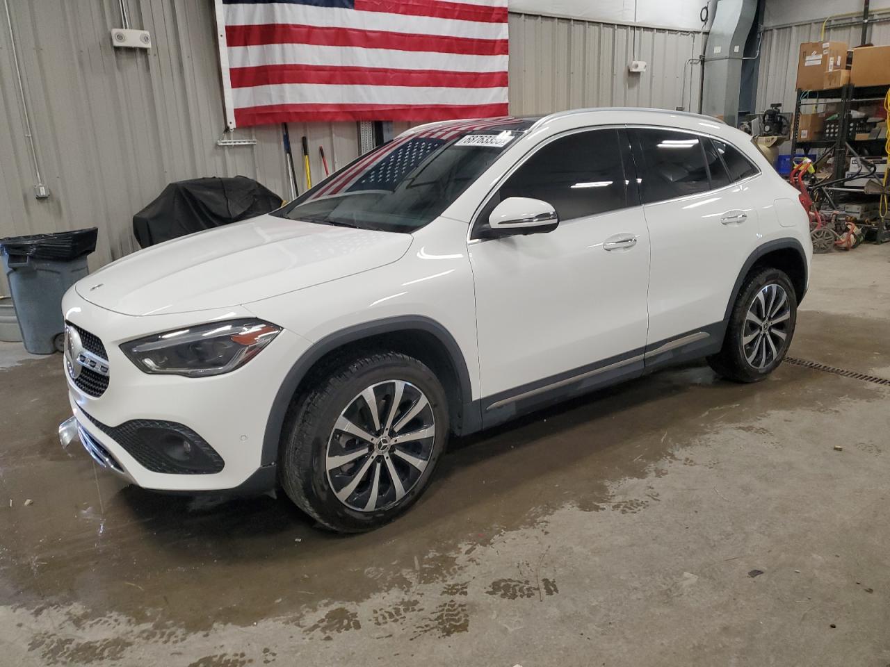 MERCEDES-BENZ GLA-CLASS 250 4MATIC