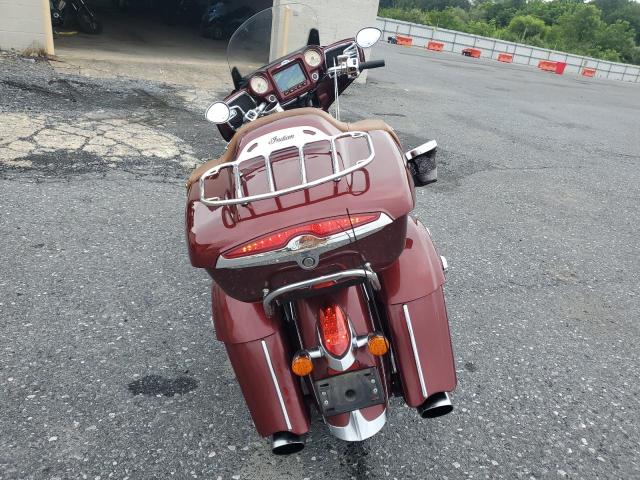 2018 INDIAN MOTORCYCLE CO. ROADMASTER 56KTRAAA3J3365945