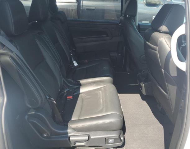 2022 HONDA ODYSSEY TO 5FNRL6H86NB024582