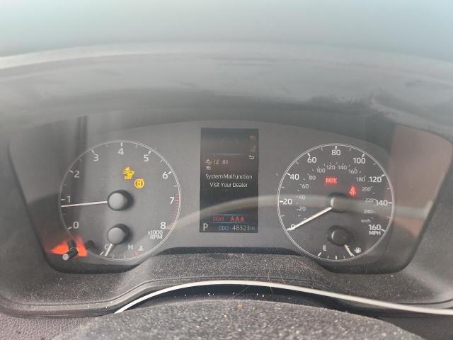 2023 TOYOTA COROLLA LE 5YFB4MDE7PP012589