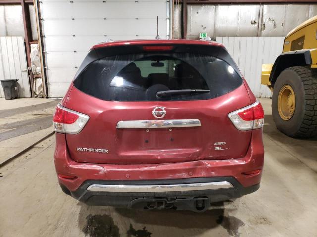 2015 NISSAN PATHFINDER 5N1AR2MM9FC692782