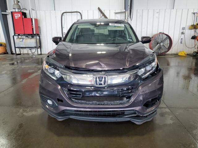 2022 HONDA HR-V EX 3CZRU6H52NM719991