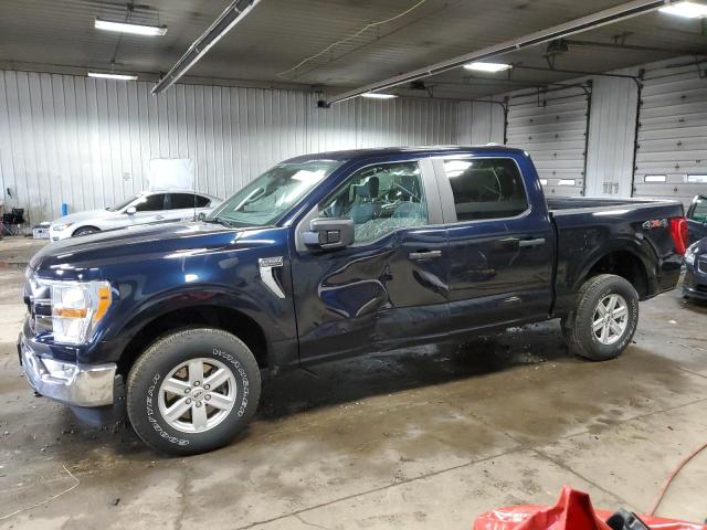 2021 FORD F150 SUPER - 1FTEW1EP2MKD40261