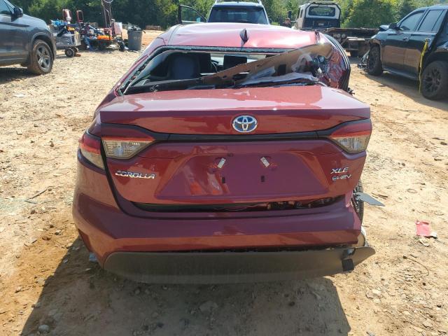 2025 TOYOTA COROLLA LE - JTDBCMFE6S3093487