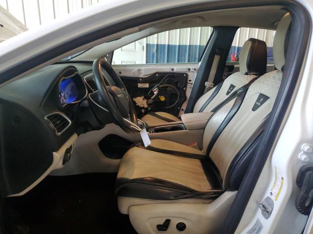 2015 CHRYSLER 200 LIMITE 1C3CCCAB6FN742473