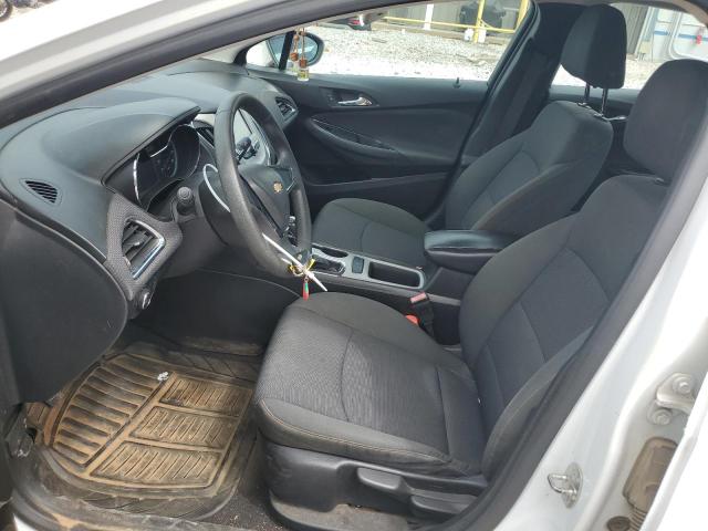 2017 CHEVROLET CRUZE LS 1G1BC5SM1H7255247