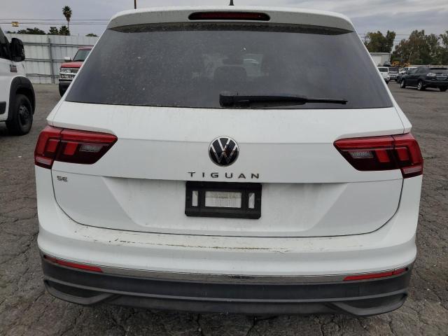 2022 VOLKSWAGEN TIGUAN SE 3VV3B7AX8NM067902