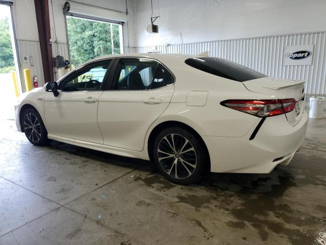 2019 TOYOTA CAMRY HYBRID 4T1B21HK6KU513632
