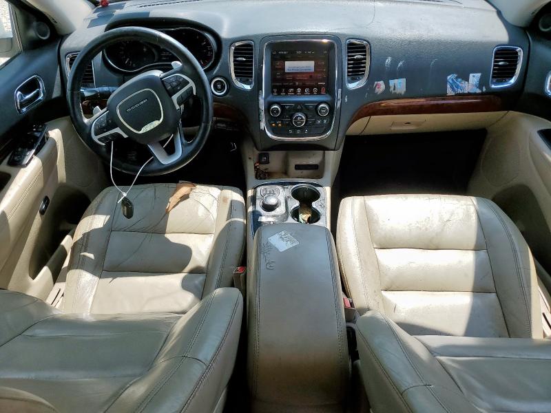 2015 DODGE DURANGO LI 1C4RDHDG5FC114004