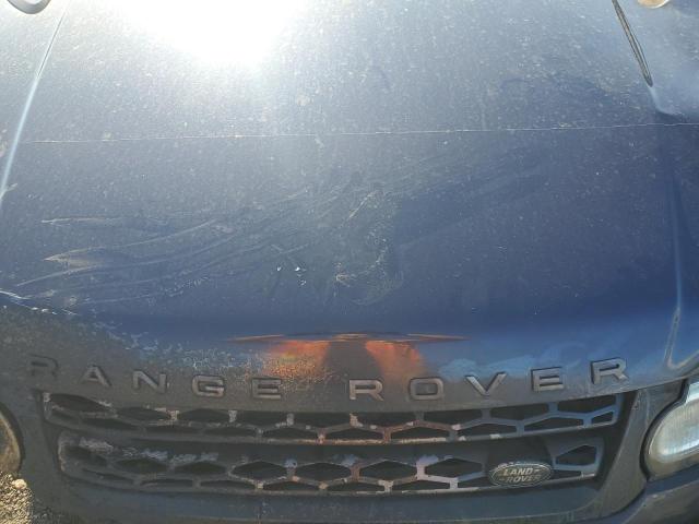 2016 LAND ROVER RANGE ROVER SPORT SE #3294414492