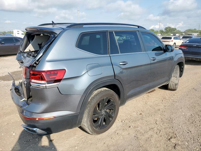 2022 VOLKSWAGEN ATLAS SE 1V2WP2CA3NC546561