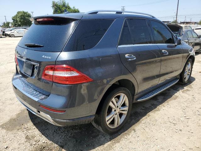 2013 MERCEDES-BENZ ML 350 4MA - 4JGDA5HB9DA161167