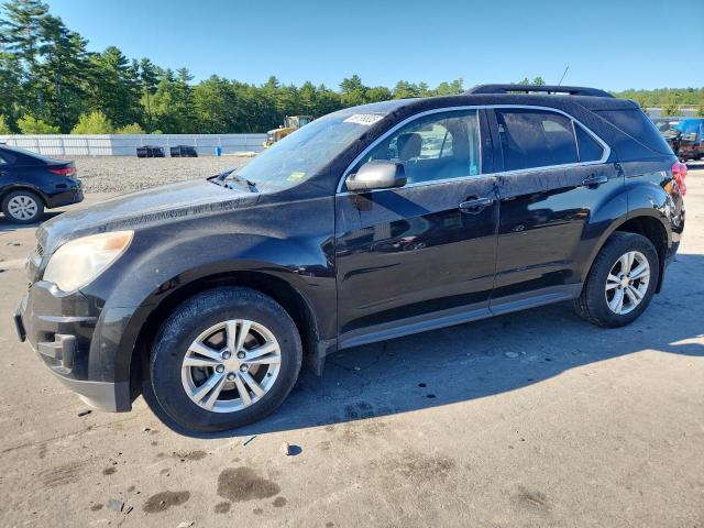 Global Auto Auctions: 2011 CHEVROLET EQUINOX LT