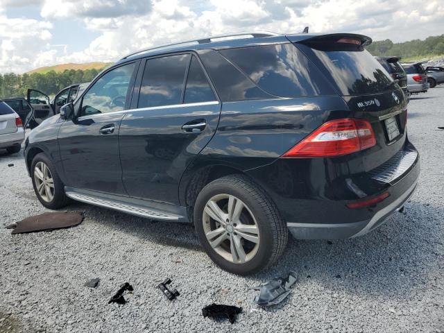 2015 MERCEDES-BENZ ML 350 4JGDA5JB3FA495997