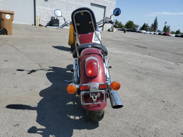 2001 HONDA VT750 CD2 JH2RC44721M450117