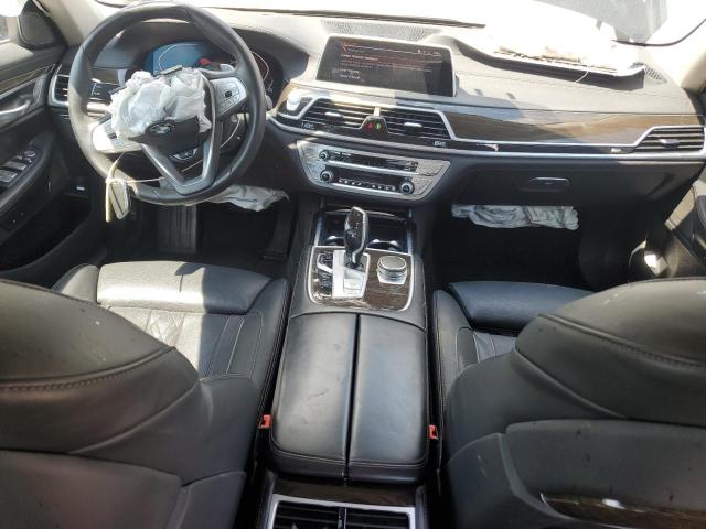 2022 BMW 740 XI WBA7T4C01NCH64325