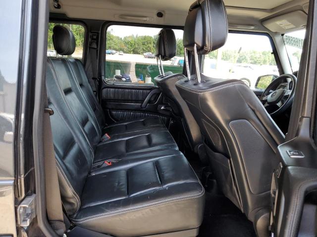 2017 MERCEDES-BENZ G 550 WDCYC3KFXHX273571