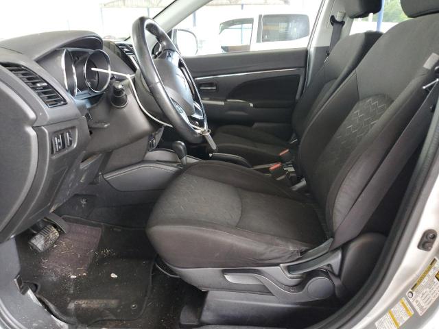 2021 MITSUBISHI OUTLANDER JA4ARUAUXMU018047