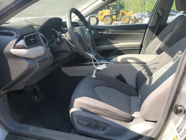 2019 TOYOTA CAMRY LE #3213956224