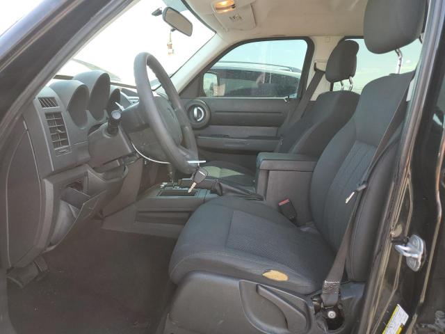 2011 DODGE NITRO HEAT - 1D4PT4GK6BW607981